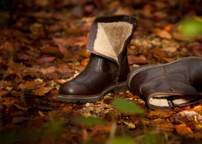 shoe photography