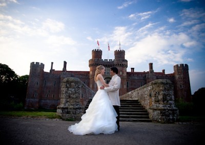 Herstmonceux wedding photography