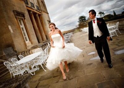 Wedding Photographer Luton Hoo