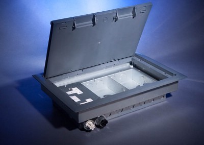 Marketing images of industrial products
