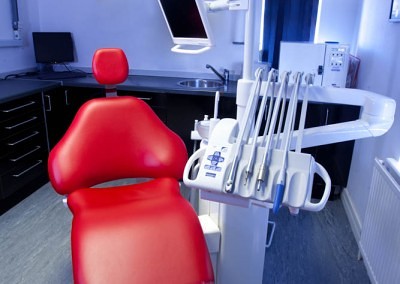 dental surgery and medical photography