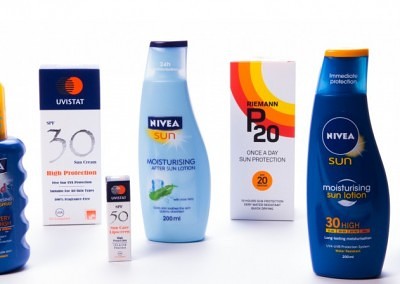 Commercial Product photography for advertising