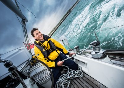 Sailing Photography